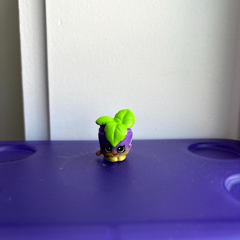 Shopkins Season 4 Mintee, S4, 4-062‎